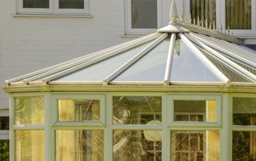 conservatory roof repair Aby, Lincolnshire