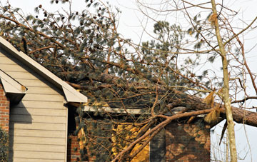 emergency roof repair Aby, Lincolnshire