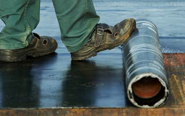 types of Aby felt roof