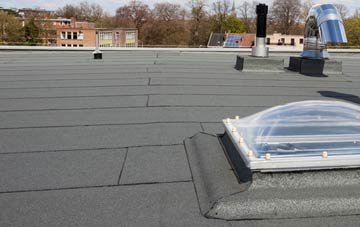 benefits of Aby flat roofing