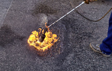 Aby flat roofing repairs