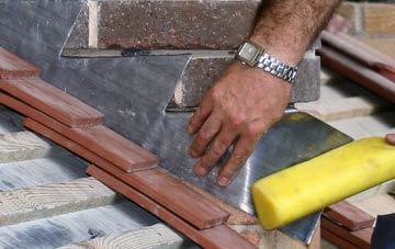 is Aby lead roofing safe?