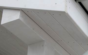 soffits Aby, Lincolnshire