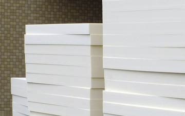 Aby tapered roof insulation costs