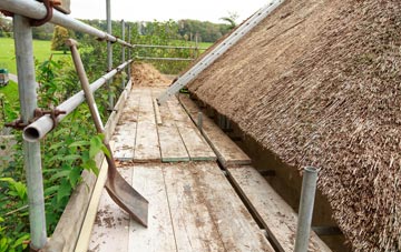 advantages of Aby thatch roofing