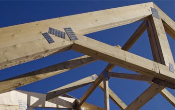 Aby roof trusses for new builds and additions
