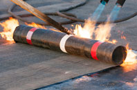 Aby flat roof sealing