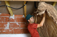 Aby tapered roof insulation